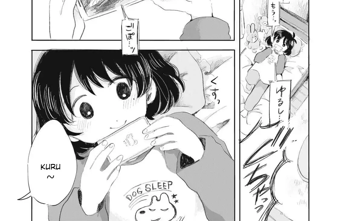 "Hạnh Phúc" Của Kuru Chap 2 - Next Chap 3