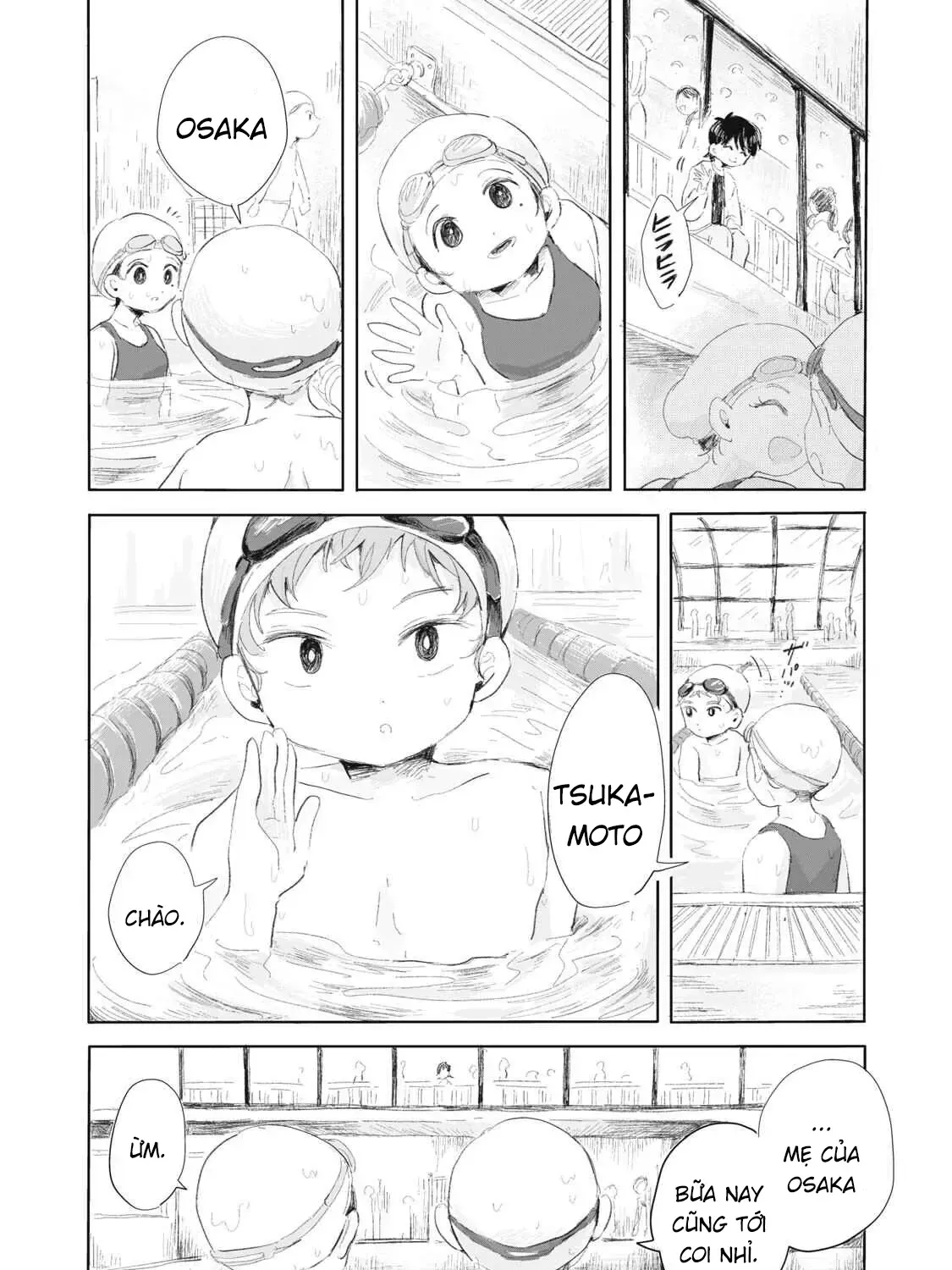 "Hạnh Phúc" Của Kuru Chap 2 - Next Chap 3