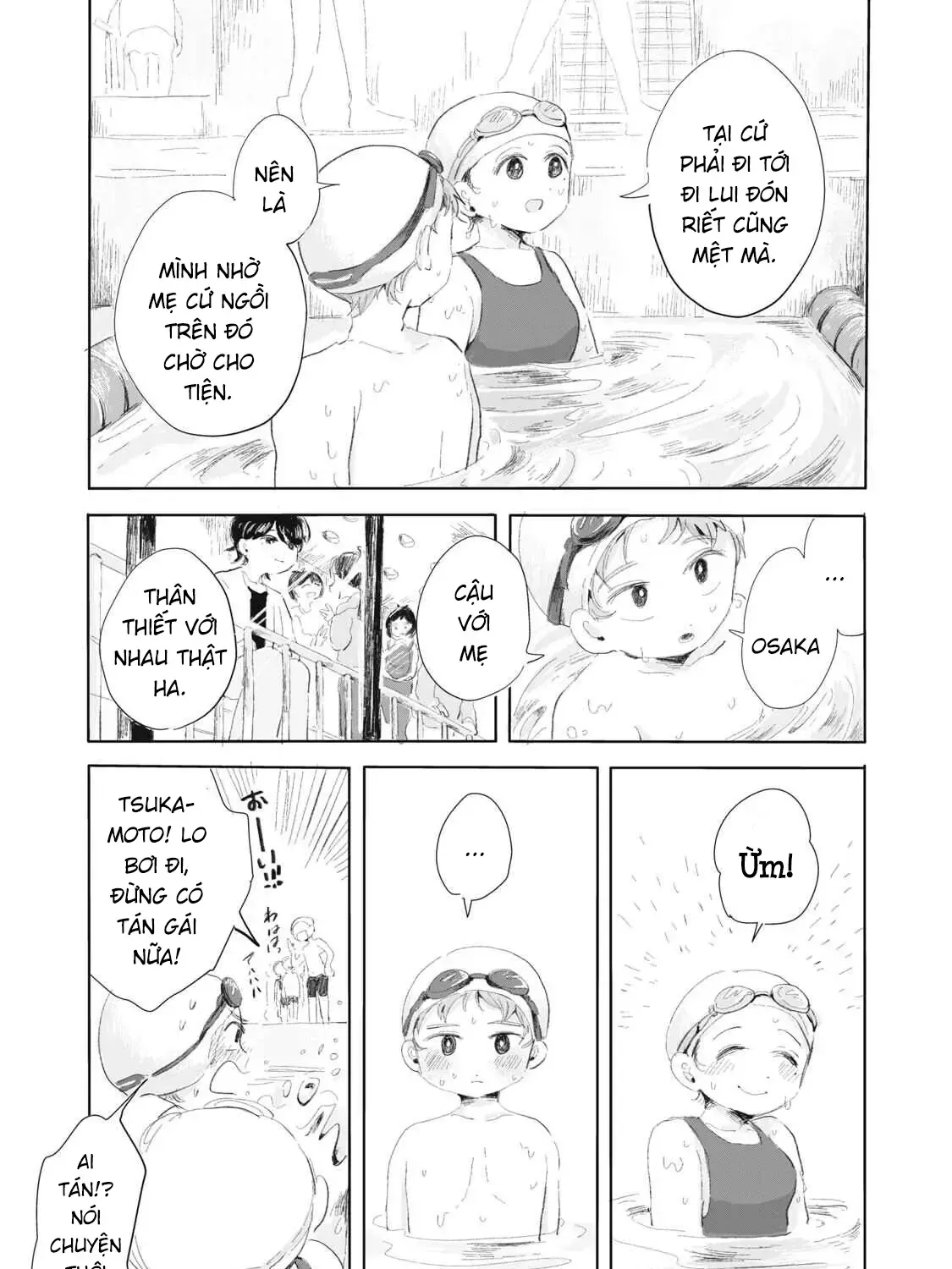 "Hạnh Phúc" Của Kuru Chap 2 - Next Chap 3