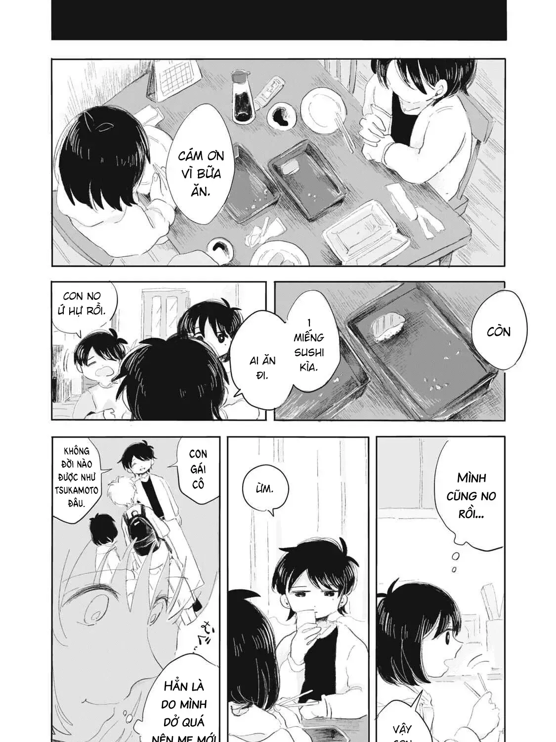 "Hạnh Phúc" Của Kuru Chap 2 - Next Chap 3