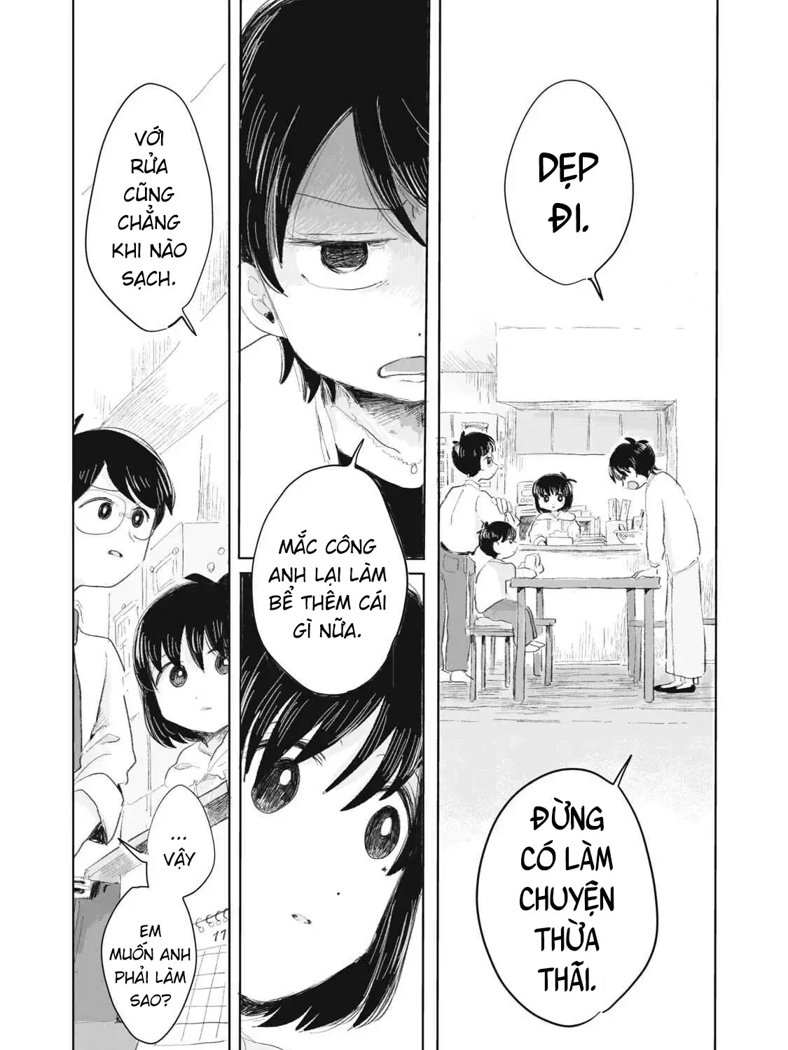 "Hạnh Phúc" Của Kuru Chap 2 - Next Chap 3