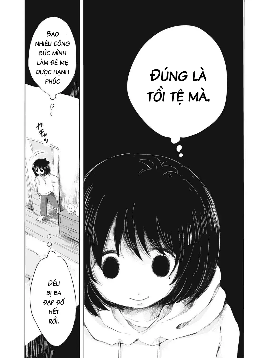 "Hạnh Phúc" Của Kuru Chap 2 - Next Chap 3