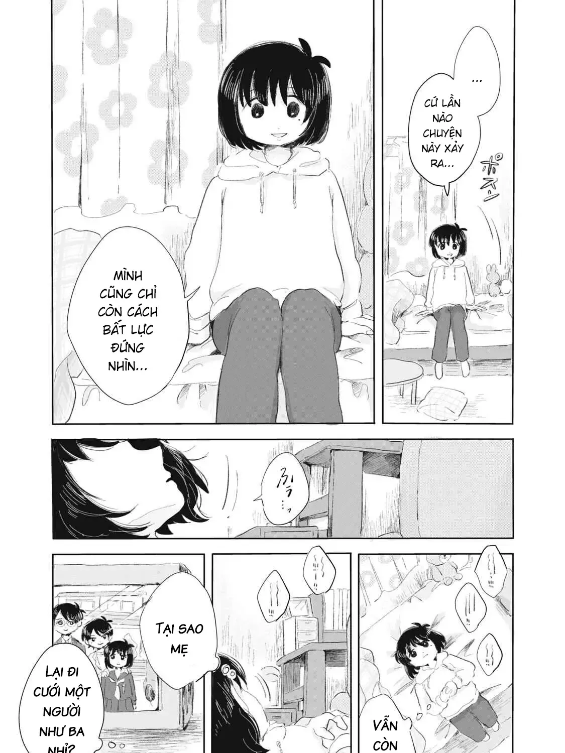 "Hạnh Phúc" Của Kuru Chap 2 - Next Chap 3