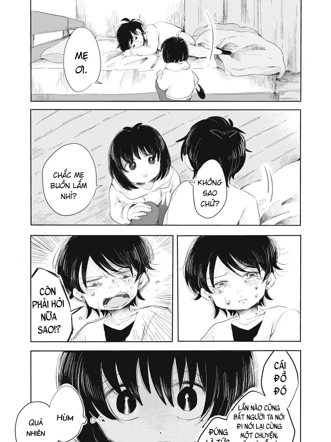 "Hạnh Phúc" Của Kuru Chap 2 - Next Chap 3