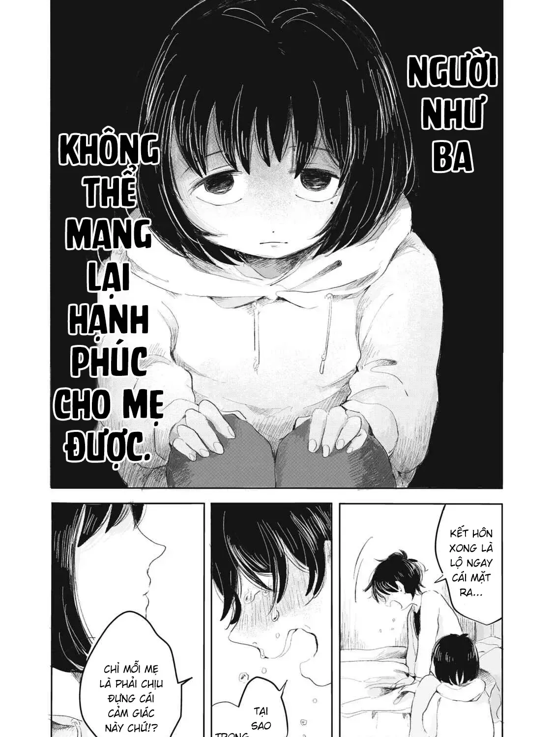 "Hạnh Phúc" Của Kuru Chap 2 - Next Chap 3