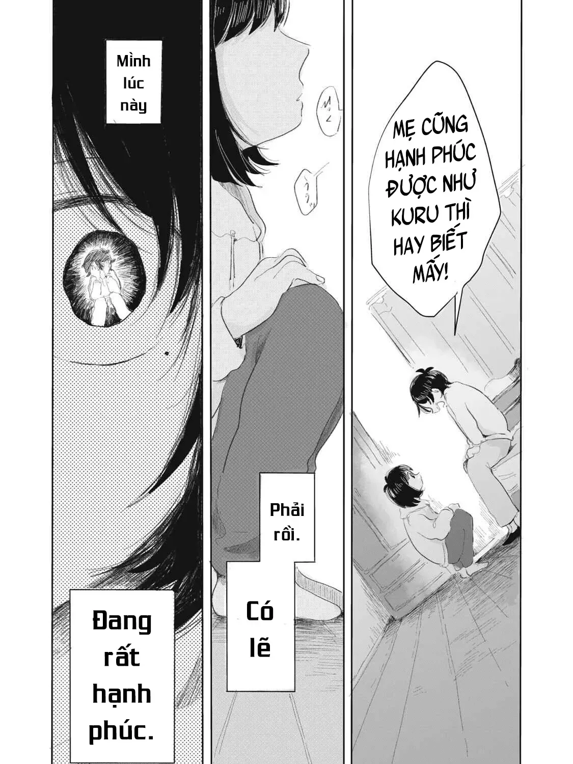 "Hạnh Phúc" Của Kuru Chap 2 - Next Chap 3