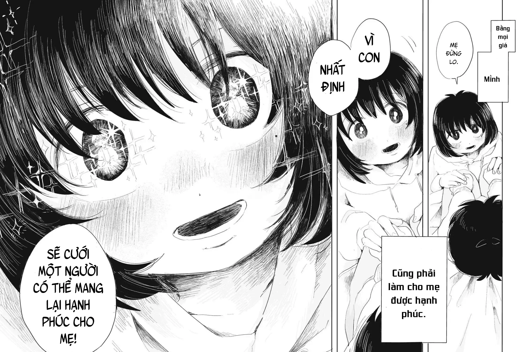 "Hạnh Phúc" Của Kuru Chap 2 - Next Chap 3