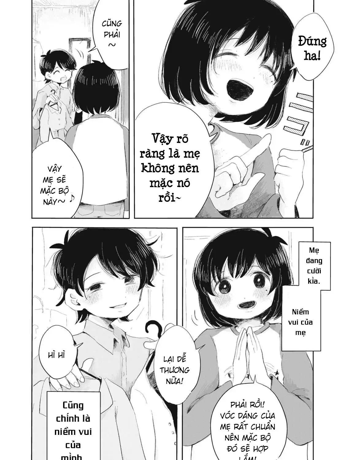 "Hạnh Phúc" Của Kuru Chap 2 - Next Chap 3