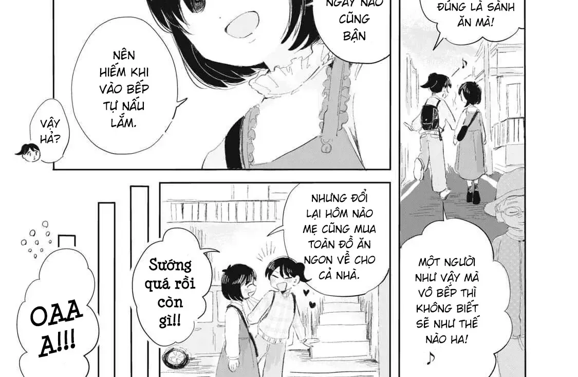 "Hạnh Phúc" Của Kuru Chap 3 - Next Chap 4