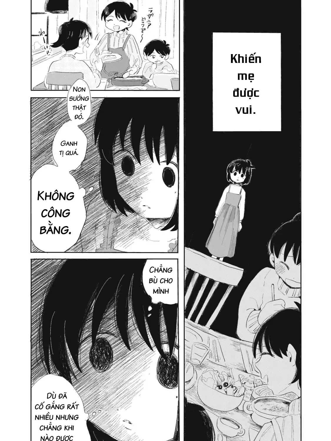 "Hạnh Phúc" Của Kuru Chap 3 - Next Chap 4