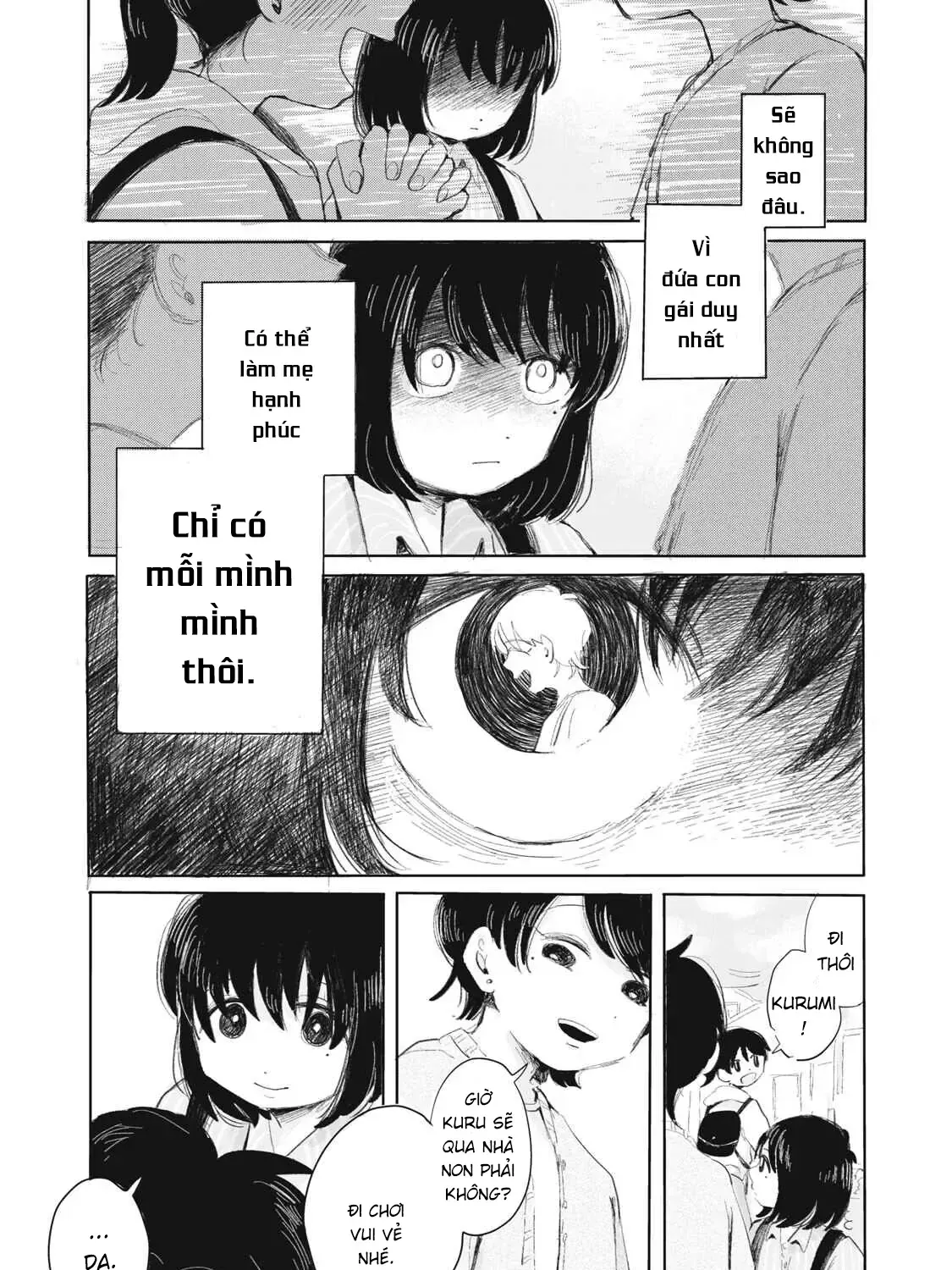 "Hạnh Phúc" Của Kuru Chap 3 - Next Chap 4