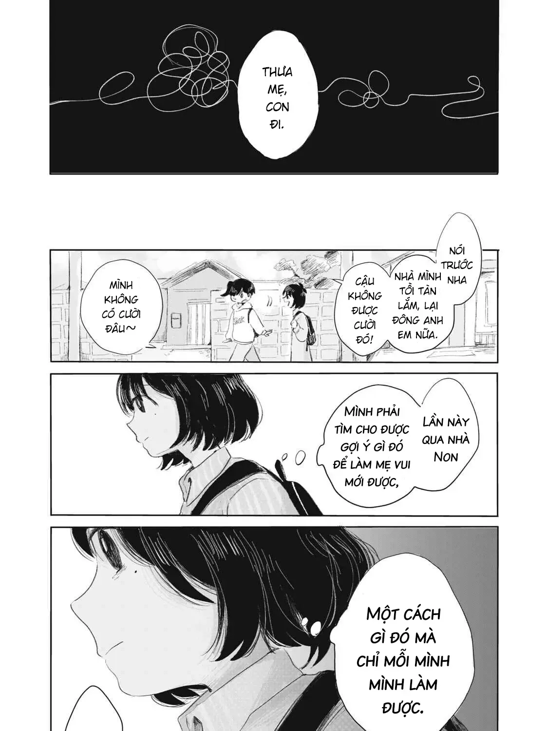 "Hạnh Phúc" Của Kuru Chap 3 - Next Chap 4