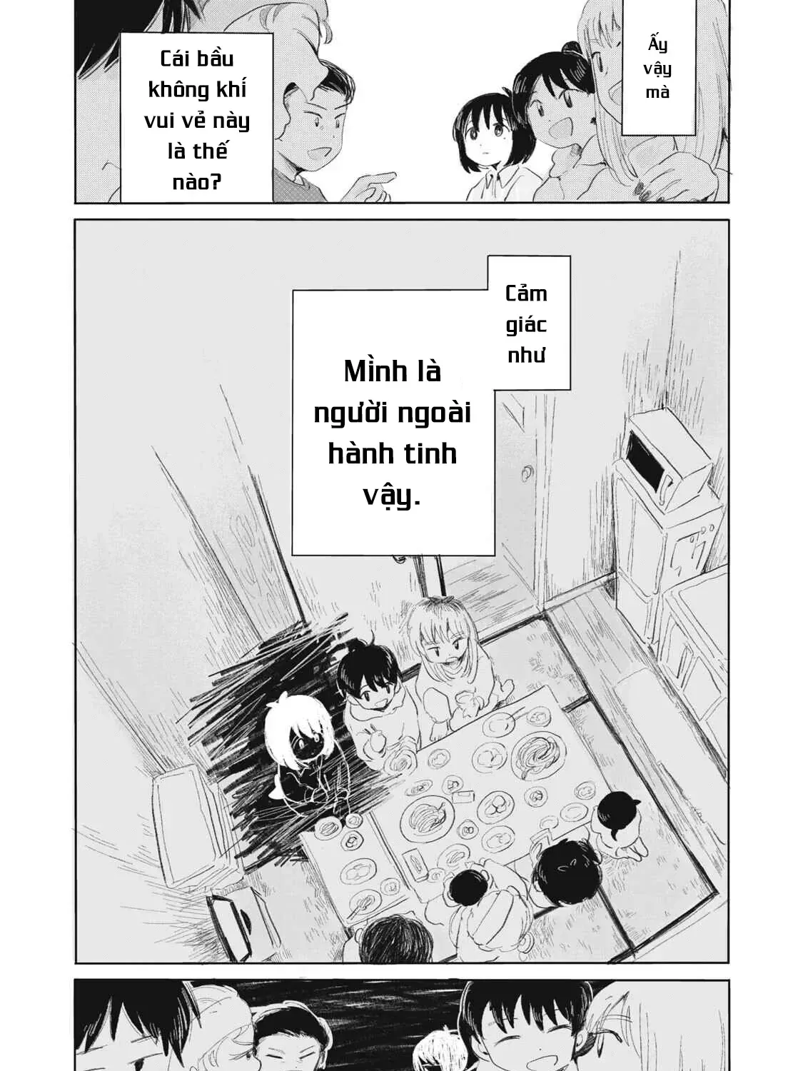 "Hạnh Phúc" Của Kuru Chap 3 - Next Chap 4