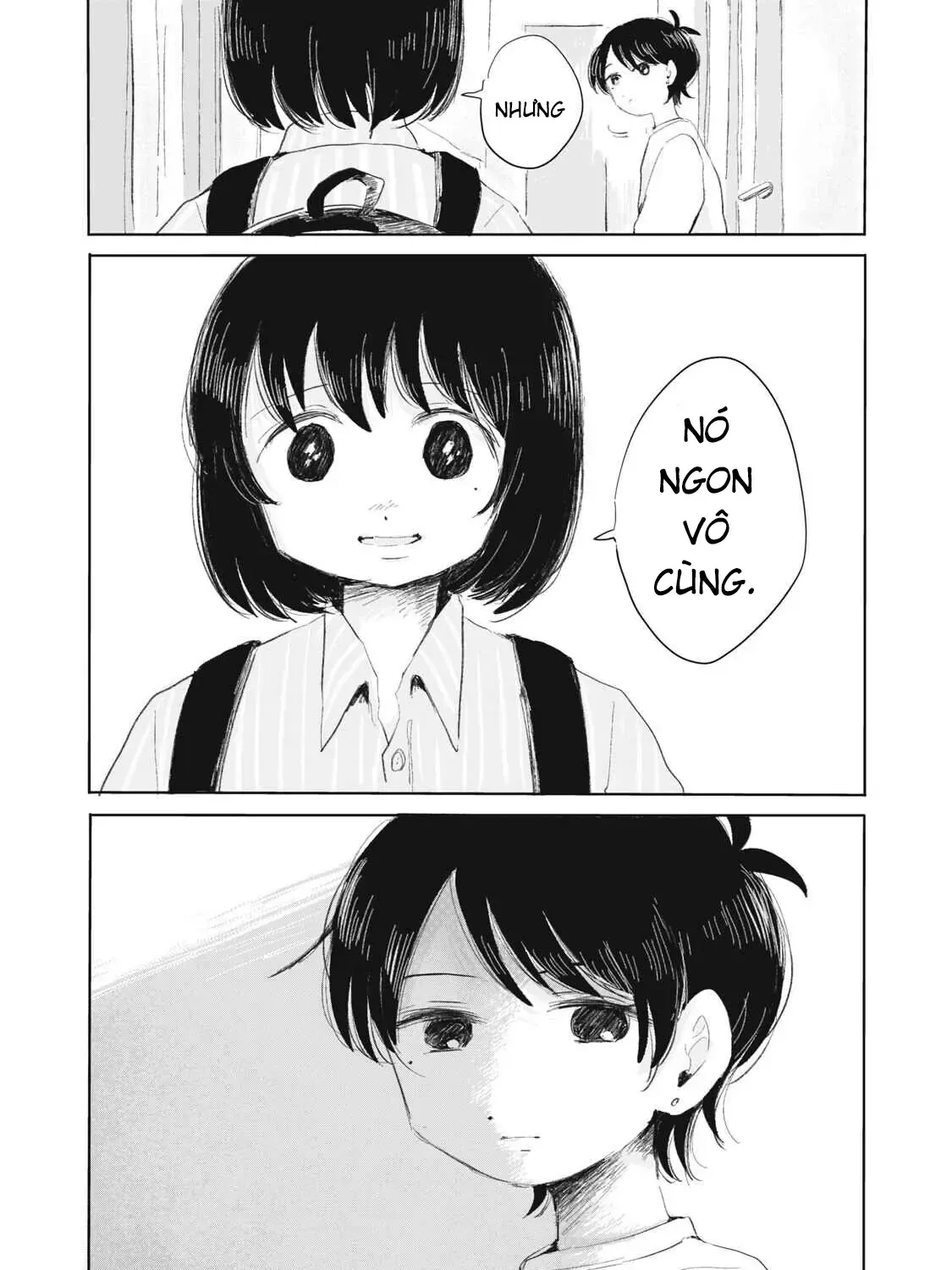 "Hạnh Phúc" Của Kuru Chap 3 - Next Chap 4