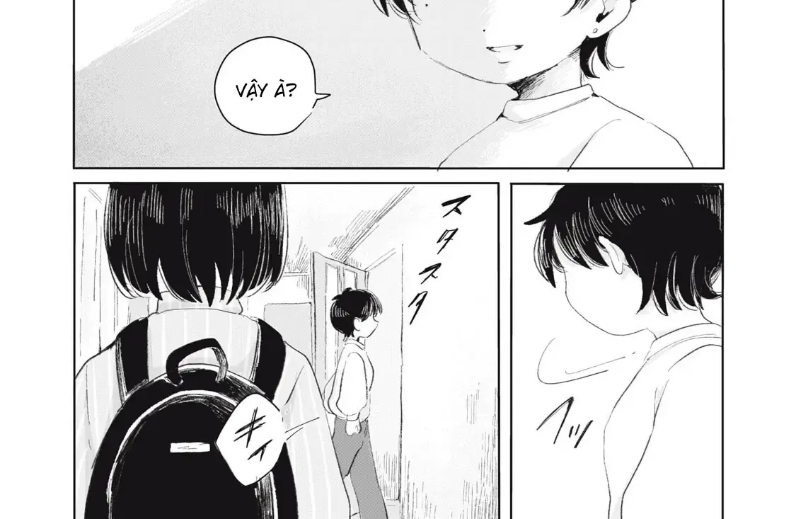 "Hạnh Phúc" Của Kuru Chap 4 - Next Chap 5