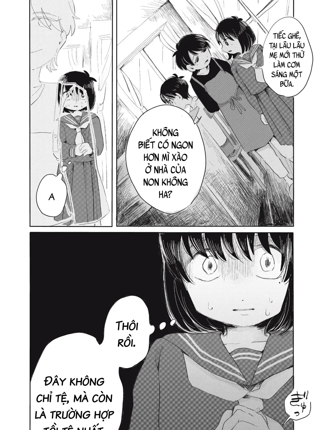 "Hạnh Phúc" Của Kuru Chap 4 - Next Chap 5