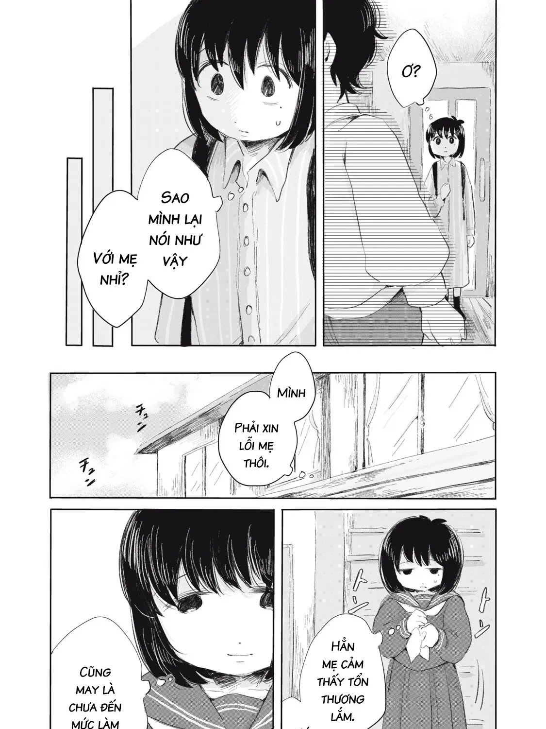 "Hạnh Phúc" Của Kuru Chap 4 - Next Chap 5