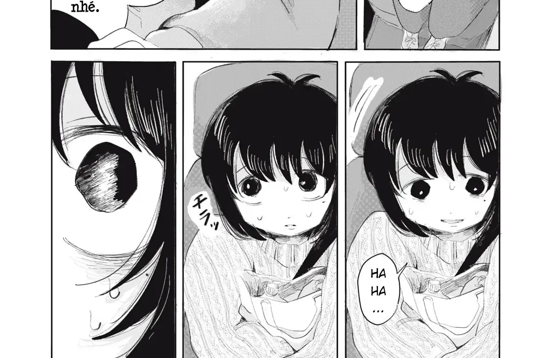 "Hạnh Phúc" Của Kuru Chap 5 - Next Chap 6