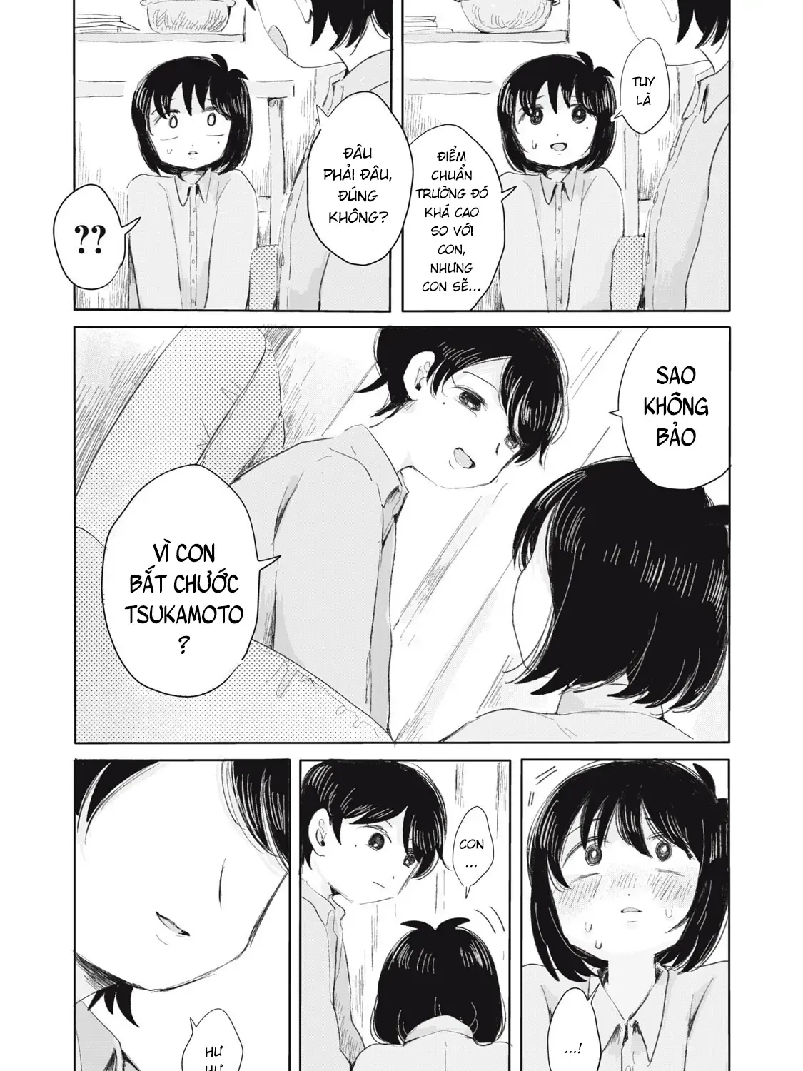 "Hạnh Phúc" Của Kuru Chap 5 - Next Chap 6