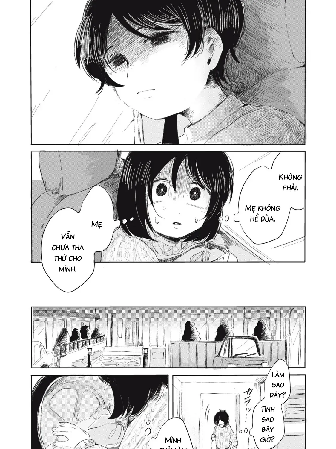 "Hạnh Phúc" Của Kuru Chap 5 - Next Chap 6