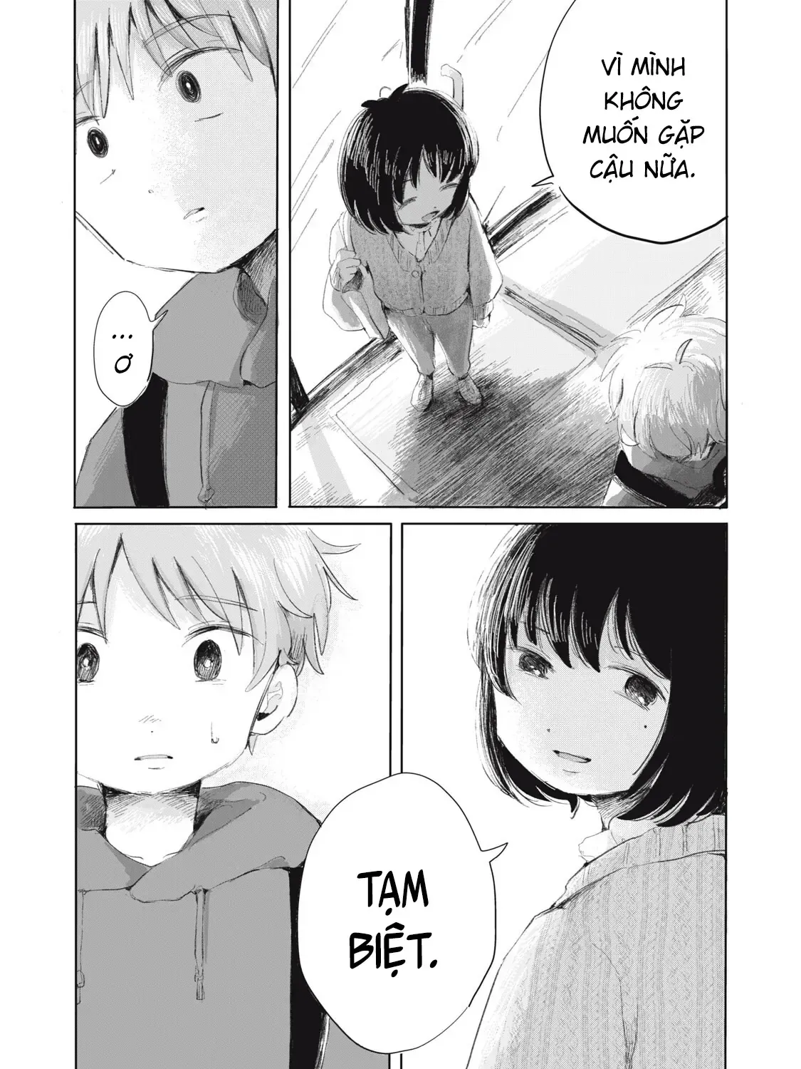 "Hạnh Phúc" Của Kuru Chap 5 - Next Chap 6