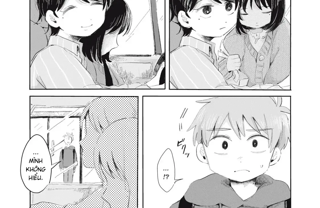 "Hạnh Phúc" Của Kuru Chap 6 - Next Chap 7