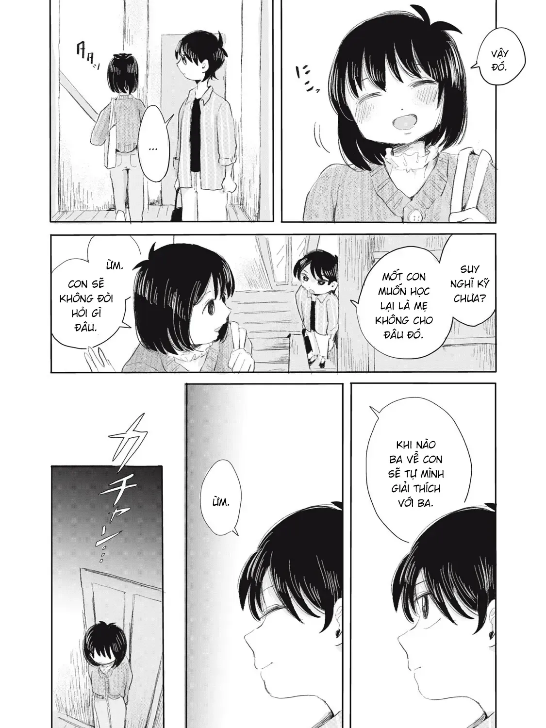 "Hạnh Phúc" Của Kuru Chap 6 - Next Chap 7