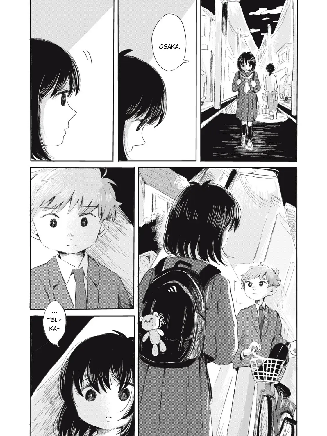 "Hạnh Phúc" Của Kuru Chap 6 - Next Chap 7