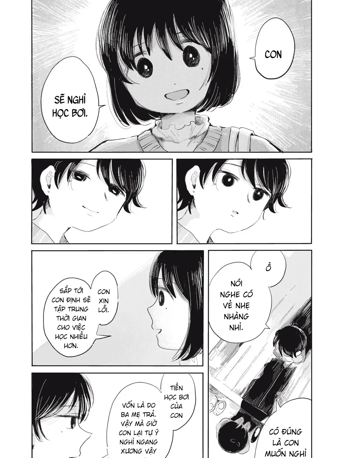 "Hạnh Phúc" Của Kuru Chap 6 - Next Chap 7