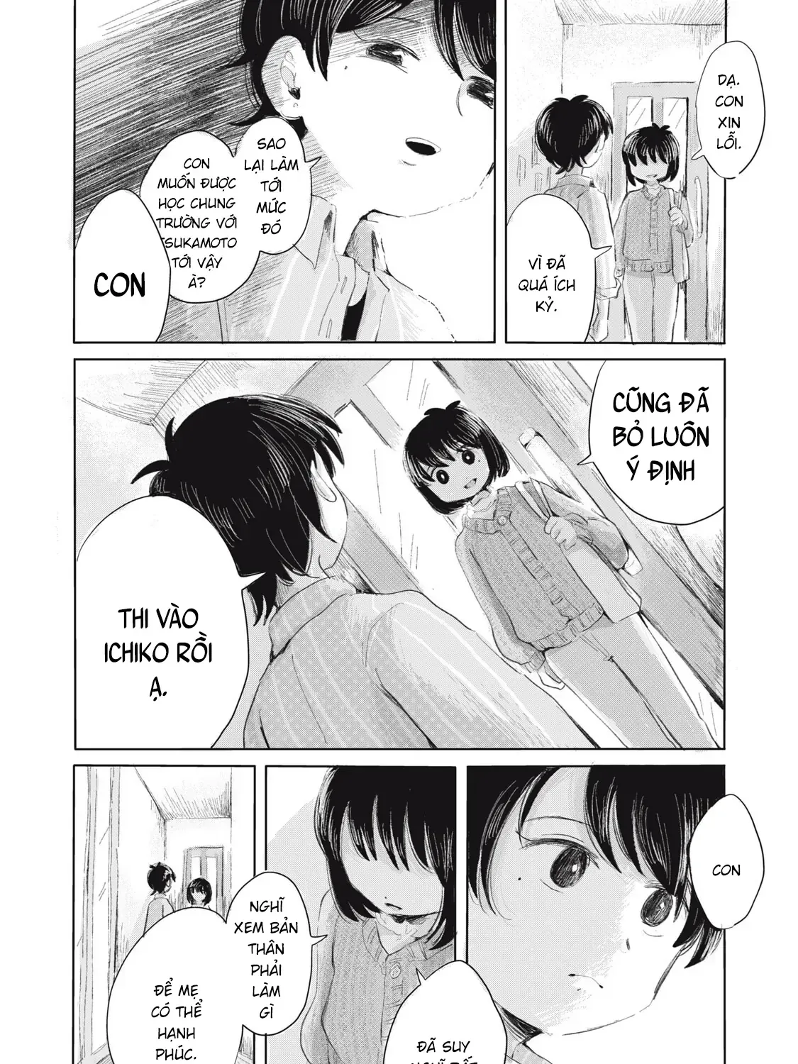 "Hạnh Phúc" Của Kuru Chap 6 - Next Chap 7