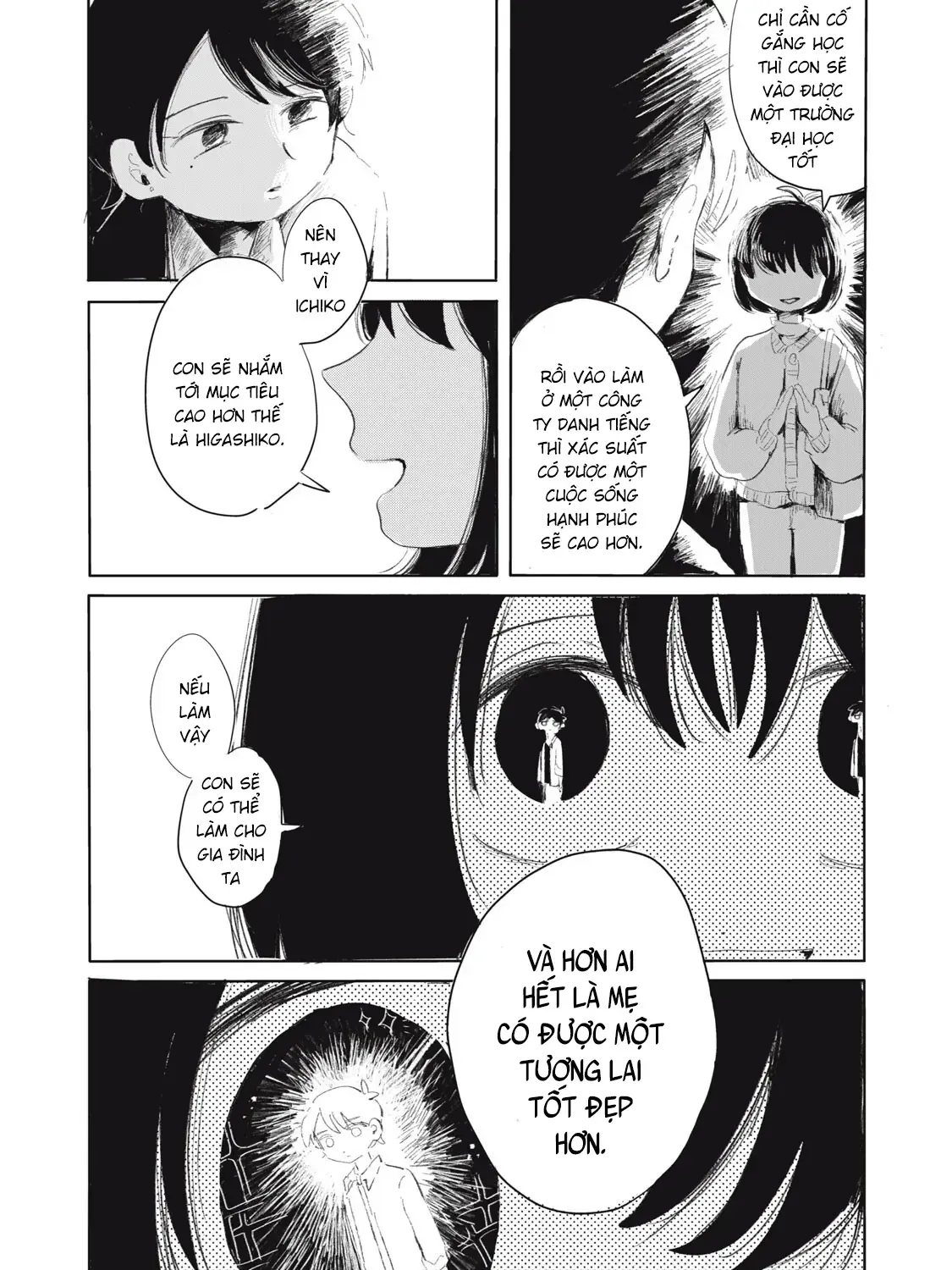 "Hạnh Phúc" Của Kuru Chap 6 - Next Chap 7