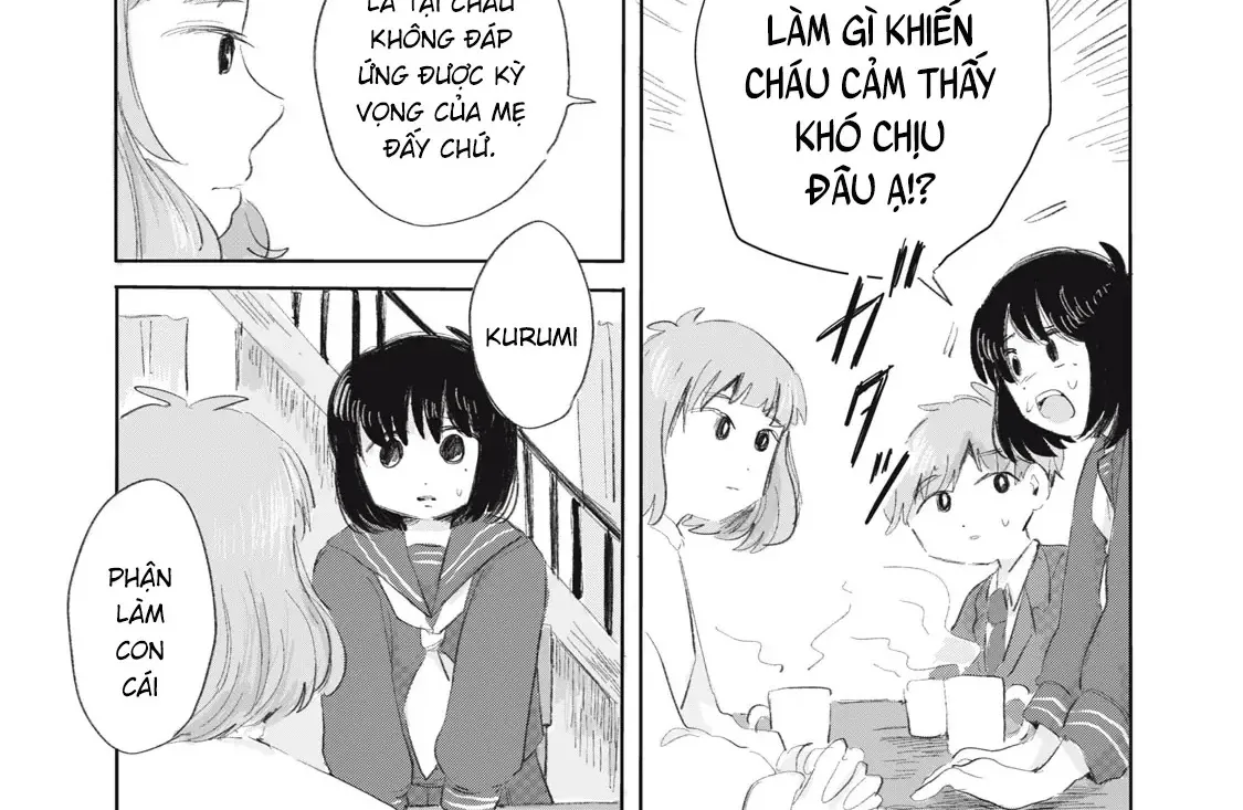 "Hạnh Phúc" Của Kuru Chap 7 - Next Chap 8