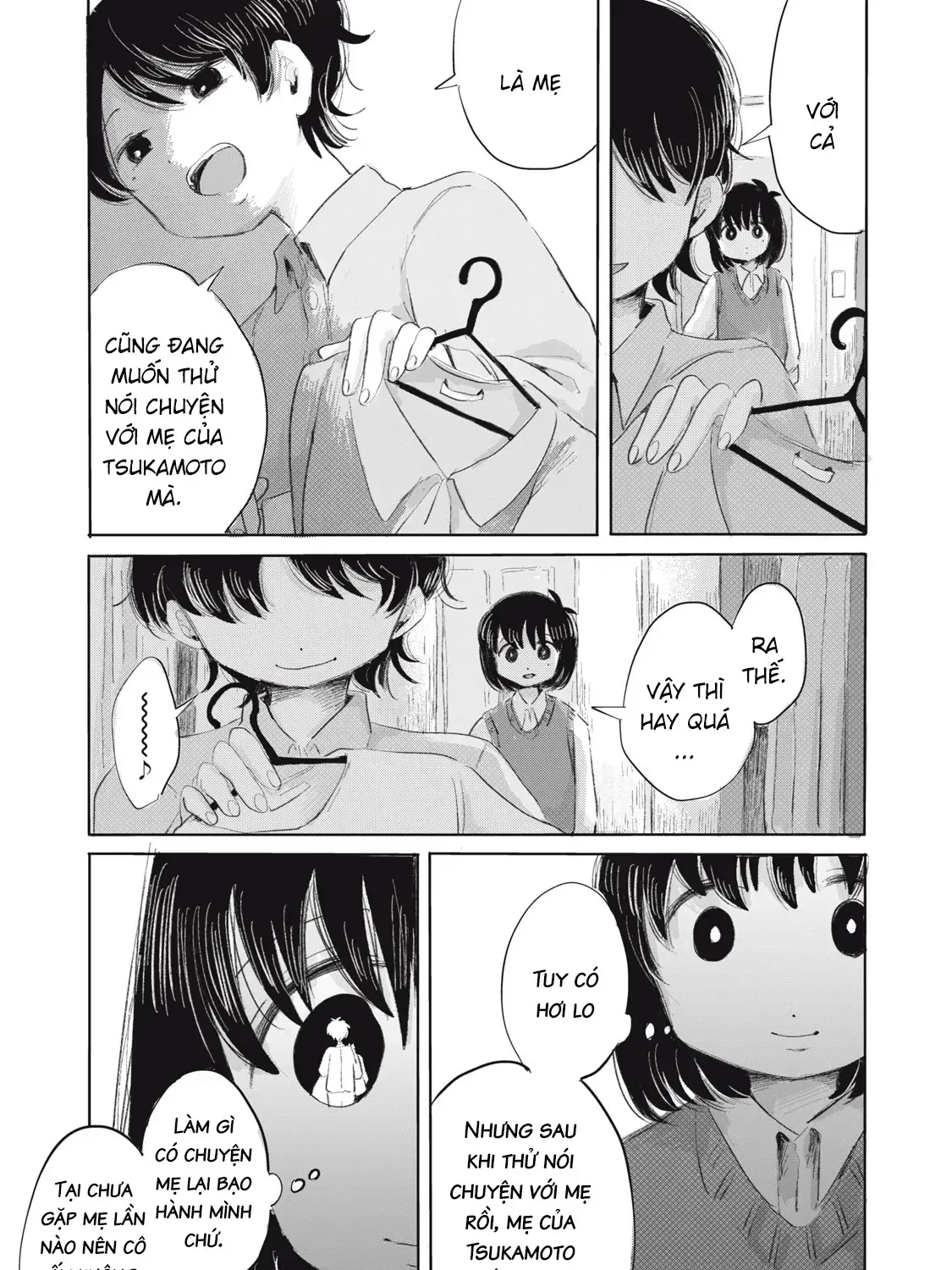 "Hạnh Phúc" Của Kuru Chap 7 - Next Chap 8