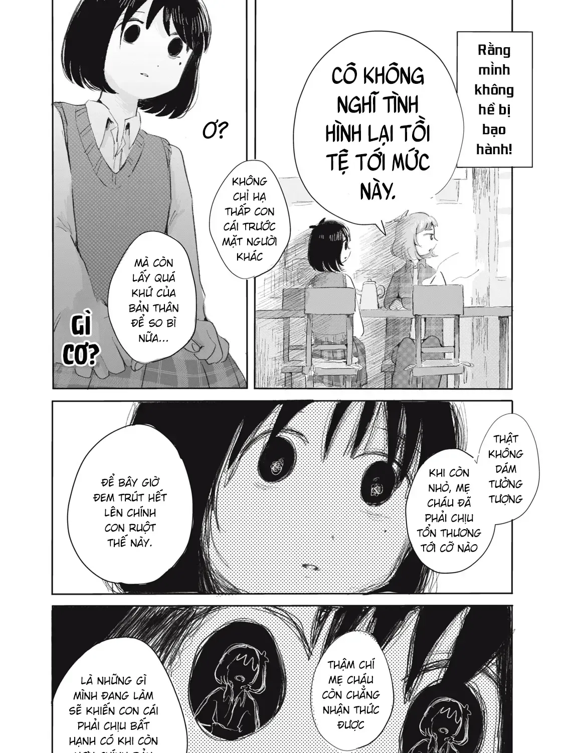 "Hạnh Phúc" Của Kuru Chap 7 - Next Chap 8