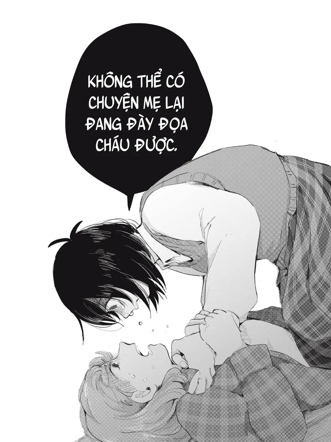 "Hạnh Phúc" Của Kuru Chap 7 - Next Chap 8
