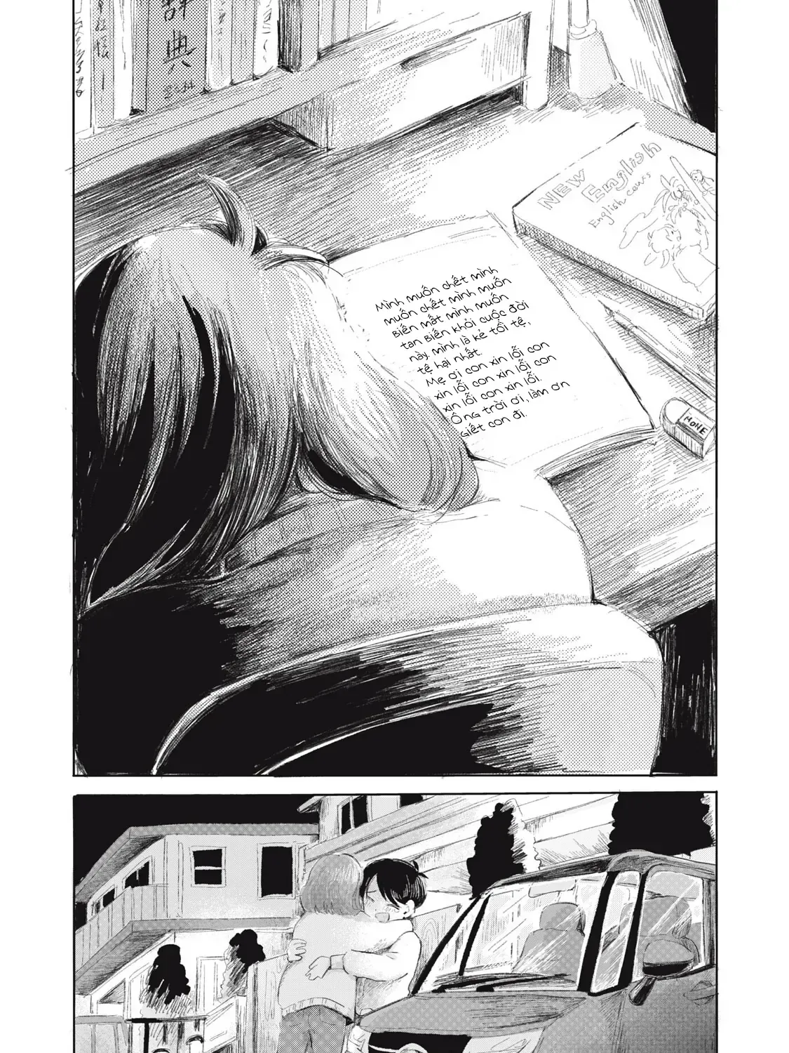 "Hạnh Phúc" Của Kuru Chap 8 - Next Chap 9