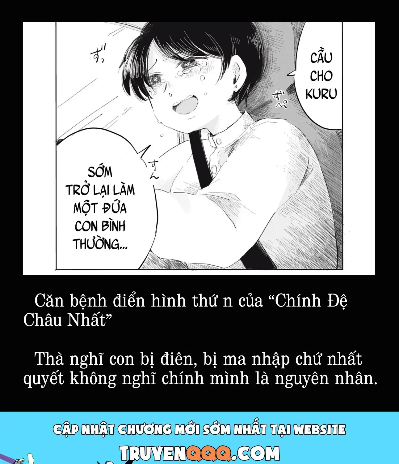"Hạnh Phúc" Của Kuru Chap 8 - Next Chap 9