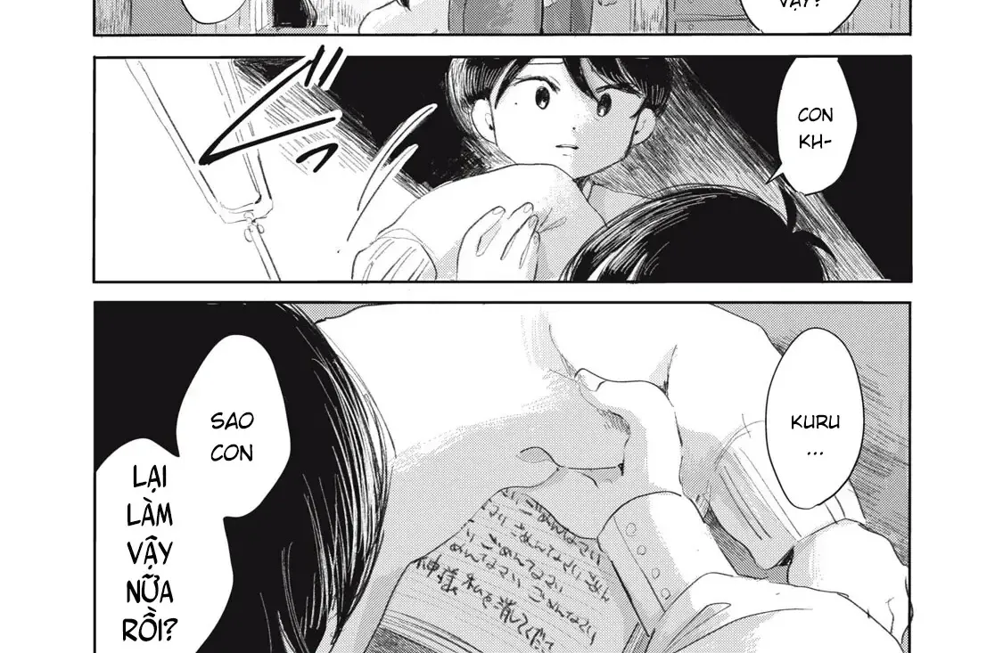 "Hạnh Phúc" Của Kuru Chap 9 - Next Chap 10