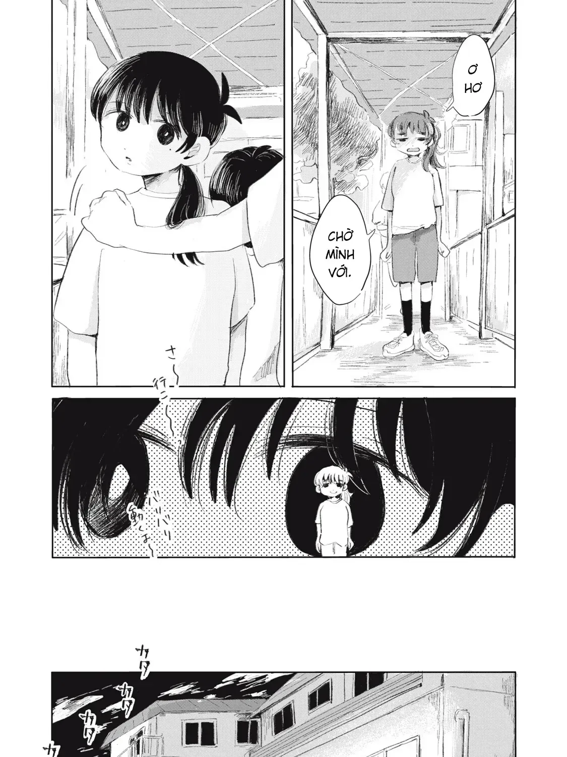 "Hạnh Phúc" Của Kuru Chap 9 - Next Chap 10