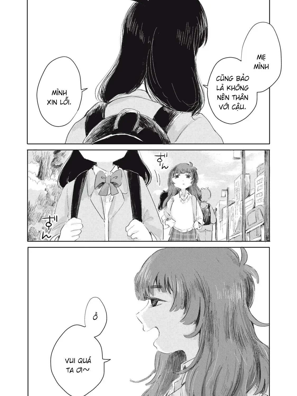 "Hạnh Phúc" Của Kuru Chap 9 - Next Chap 10