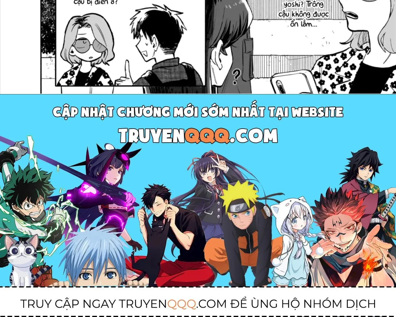 Truyện tranh online