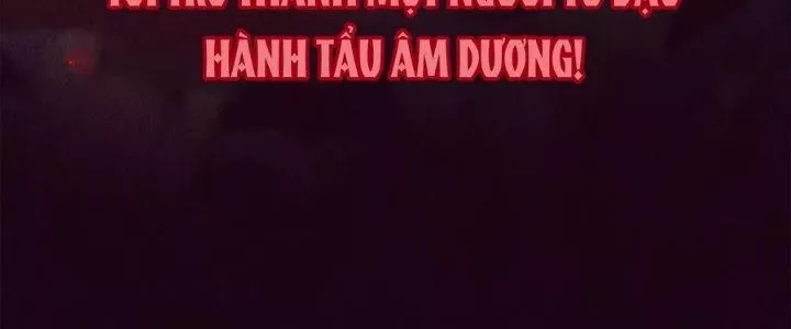 Hành Tẩu Âm Dương Chap 1 - Next Chap 2