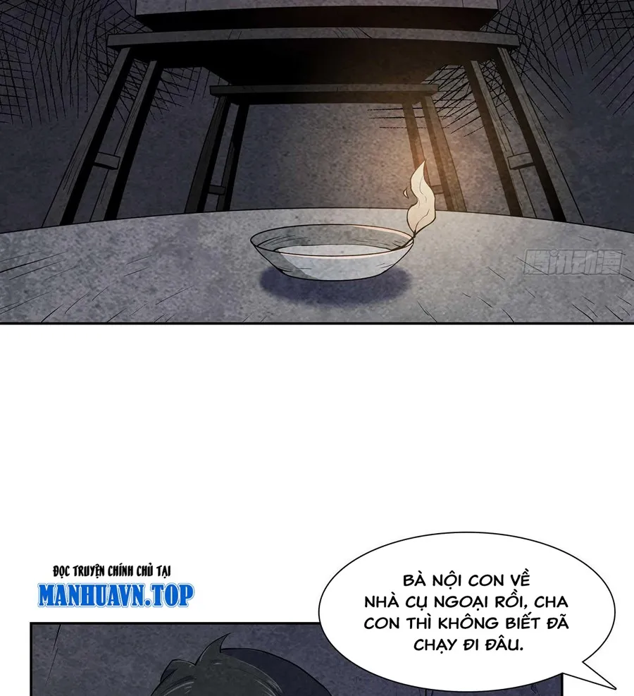 Hành Tẩu Âm Dương Chap 3 - Next Chap 4