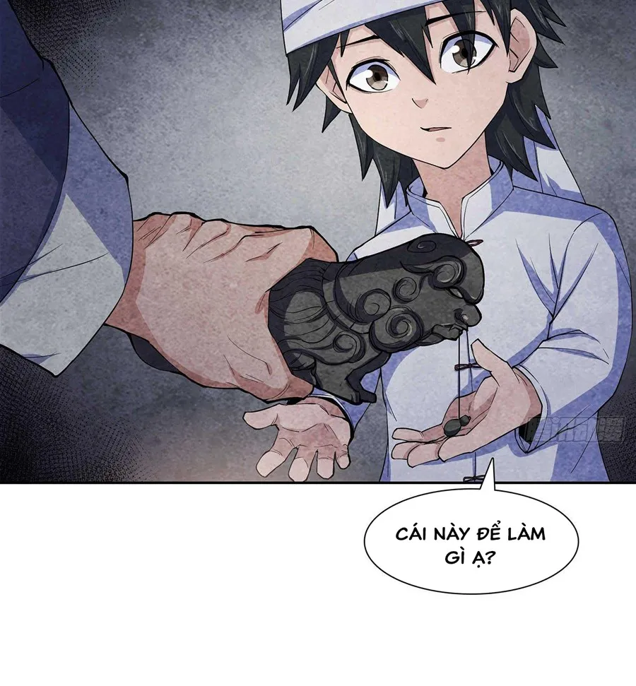 Hành Tẩu Âm Dương Chap 3 - Next Chap 4