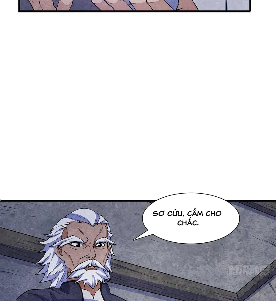 Hành Tẩu Âm Dương Chap 3 - Next Chap 4
