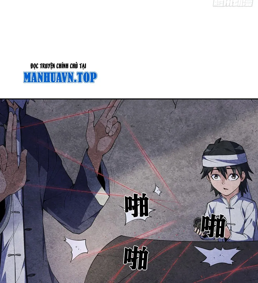 Hành Tẩu Âm Dương Chap 3 - Next Chap 4