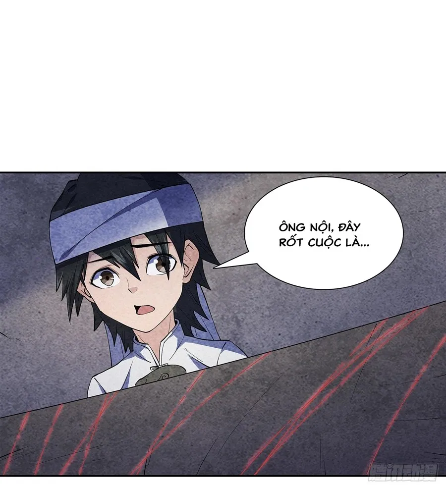 Hành Tẩu Âm Dương Chap 3 - Next Chap 4