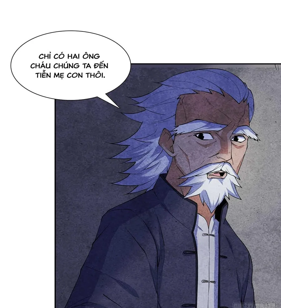 Hành Tẩu Âm Dương Chap 3 - Next Chap 4