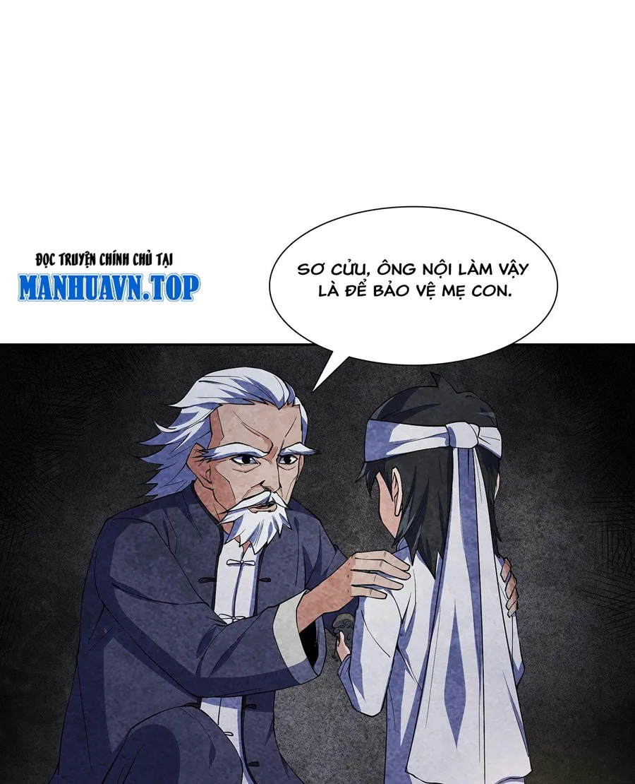Hành Tẩu Âm Dương Chap 3 - Next Chap 4