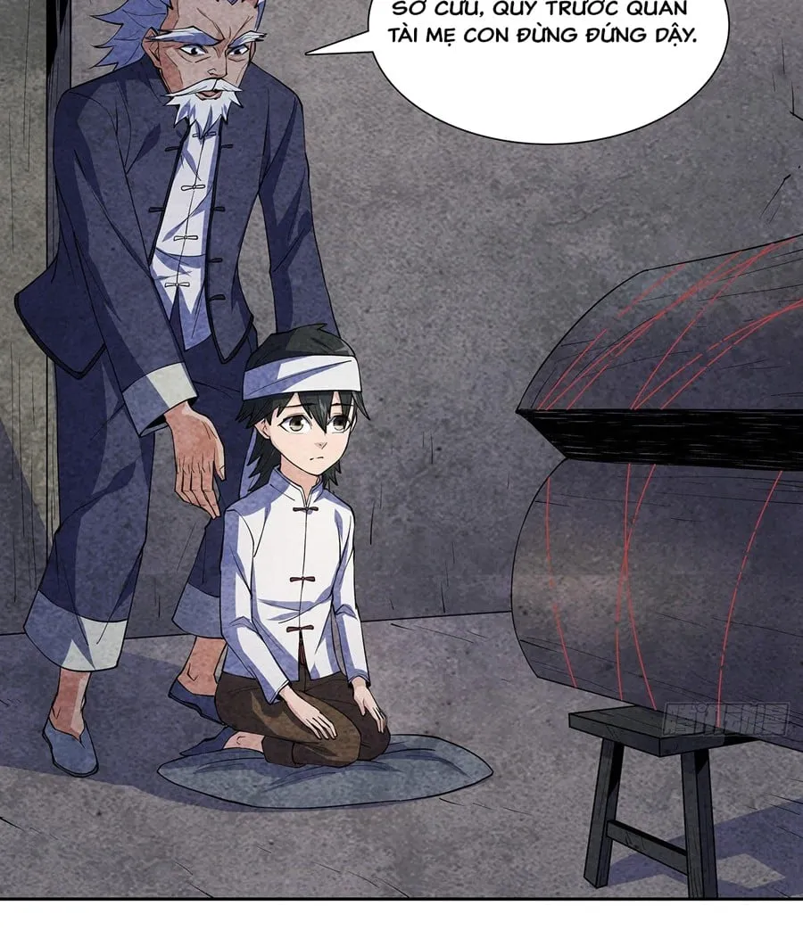 Hành Tẩu Âm Dương Chap 3 - Next Chap 4